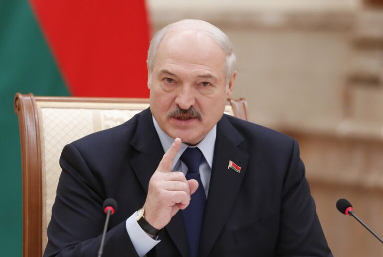 Лукашенко пригрозив західним лідерам через конфлікт, що відбувається в Білорусі: Зеленському теж дісталося - today.ua