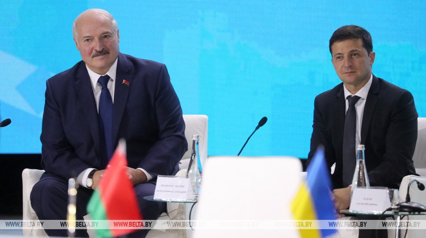 У Зеленського дали жорстку відповідь Лукашенку на його обвинувачення: “Це свідоме нагнітання“