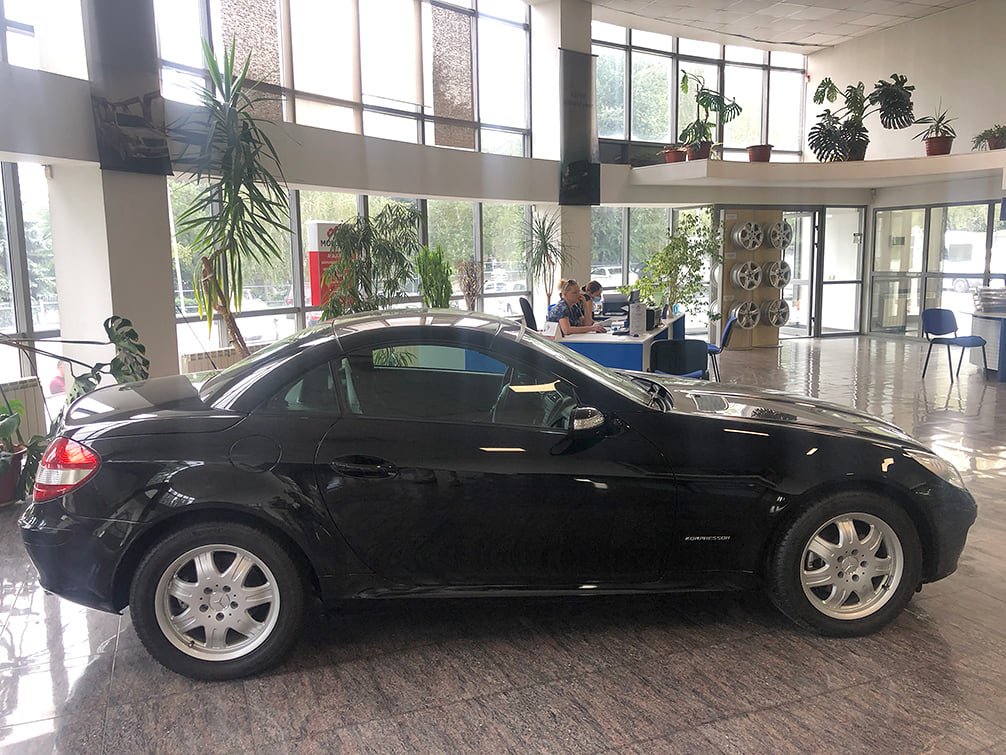 У Молдові вже 14 років не можуть продати новий Mercedes-Benz - today.ua