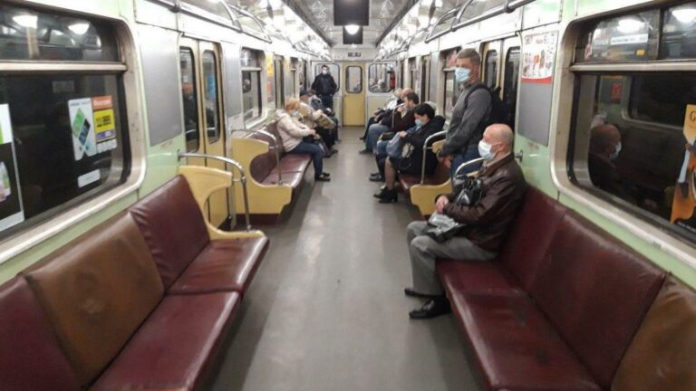 В метро Киева озвучили график работы после продления карантина  - today.ua