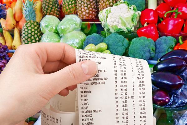Шмыгаль заявил о повышении цен на социальные продукты питания