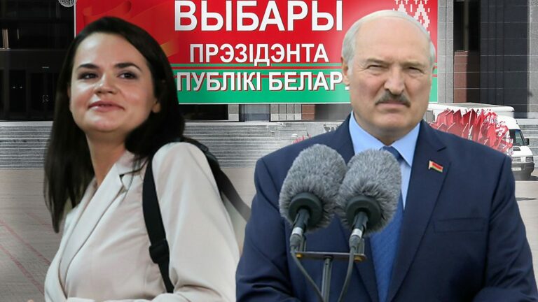 Лукашенко рассказал, о чем умоляла его Тихановская: “Она нормальная женщина“ - today.ua