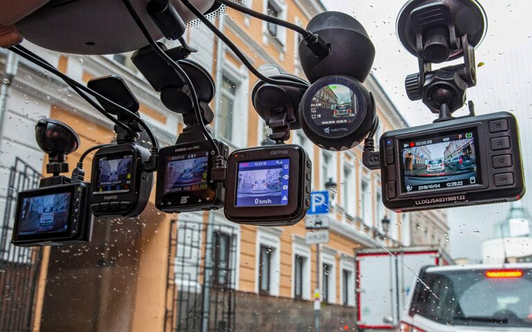 Главные ошибки при покупке видеорегистратора - today.ua