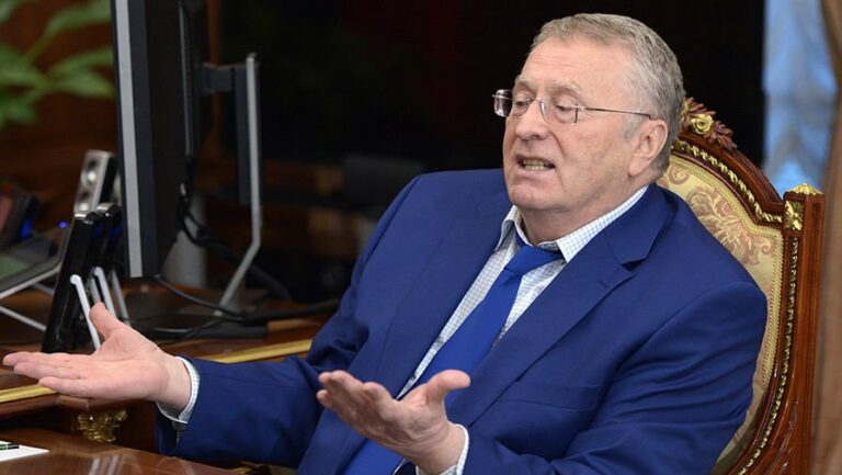 Жириновский рассказал, как Беларусь войдет в состав России: “Будет две области…“ - today.ua