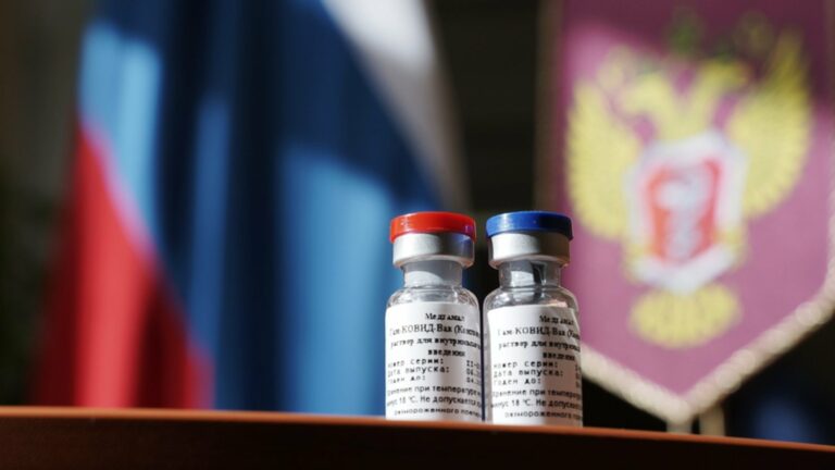 Україна відмовиться від російської вакцини від COVID-19 навіть в разі її ефективності - МОЗ - today.ua