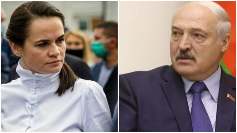 Тихановская пообещала Лукашенко сохранить его жизнь: «но при одном условии» - today.ua