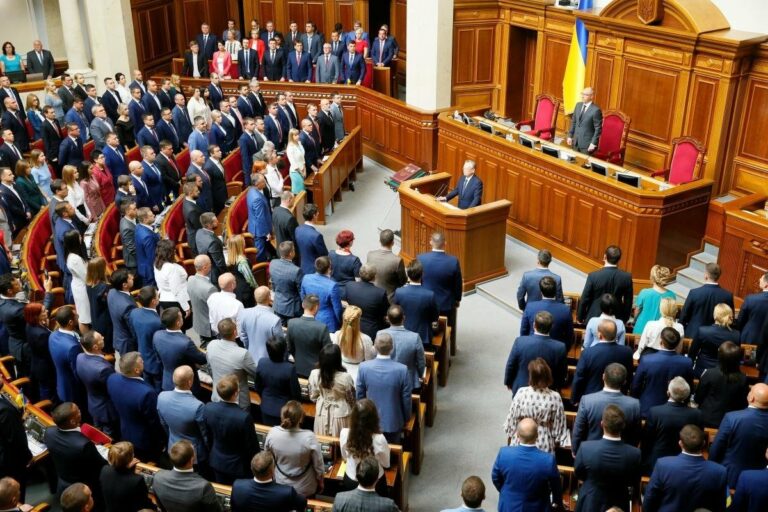 Среди «Слуг» назрел раскол: заявление нардепа Галушко подорвало авторитет политической силы - today.ua