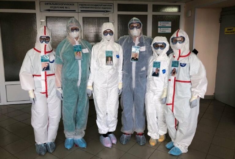 В Украине врачи скрывают, что болеют коронавирусом: Зеленский в бешенстве - today.ua