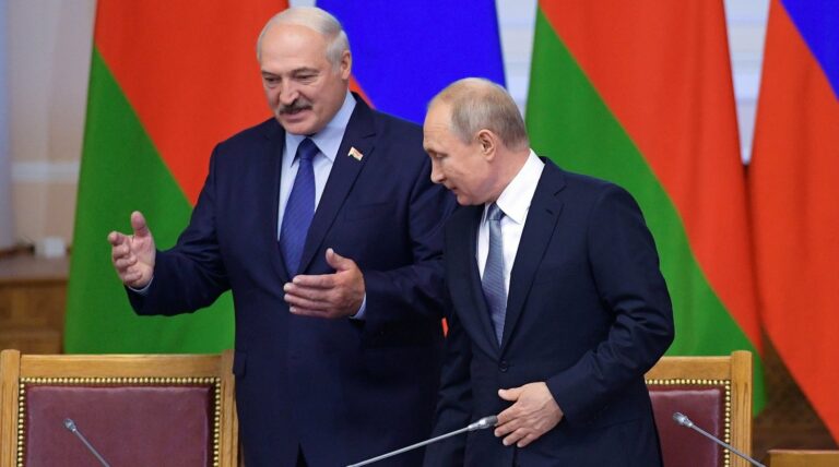 Лукашенко рассказал о планах Путина захватить Украину: «задачей было только убедить Зеленского» - today.ua