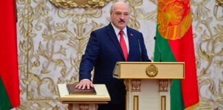 Лукашенко офіційно став президентом Білорусі: як пройшла таємна інавгурація - today.ua