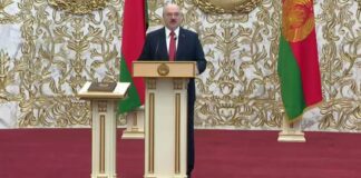 Лукашенко різко відповів на звинувачення в таємній інавгурації: «Ми нікого не повинні попереджати» - today.ua
