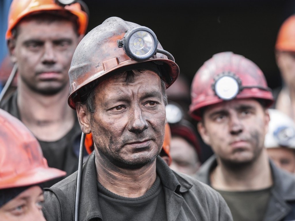 Забастовку шахтеров в Кривом Роге подавят: на уступки горнякам не пойдут, акция теряет смысл