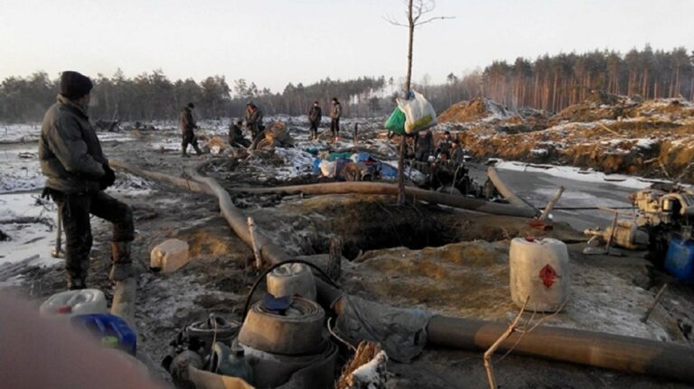 Над Західною Україною нависла страшна катастрофа: екологи вимагають звернути увагу на те, що відбувається - today.ua