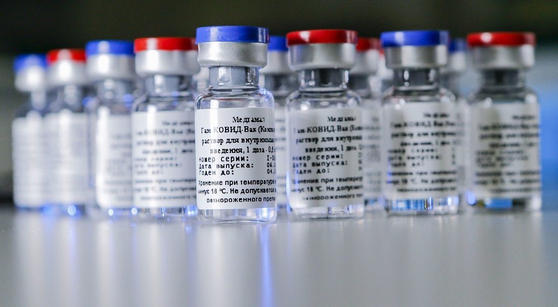 Україна відмовиться від російської вакцини від COVID-19 навіть в разі її ефективності - МОЗ