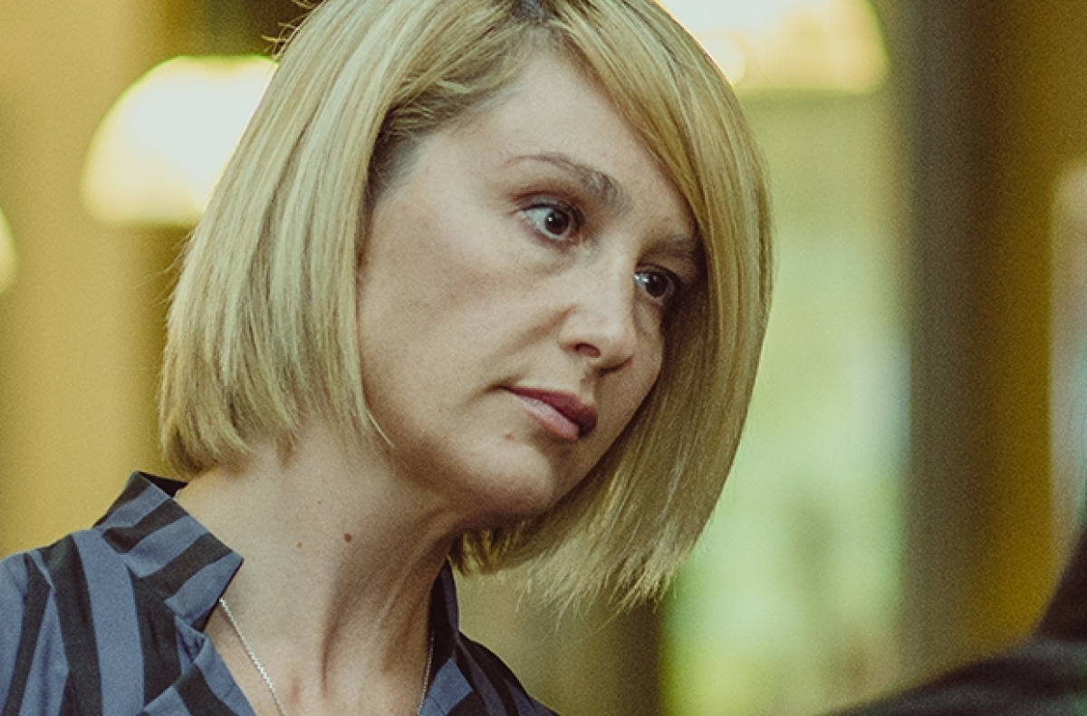 Сніжана Єгорова висунула Зеленському нове звинувачення: "Ви нечесна людина, для вас закони не писані"