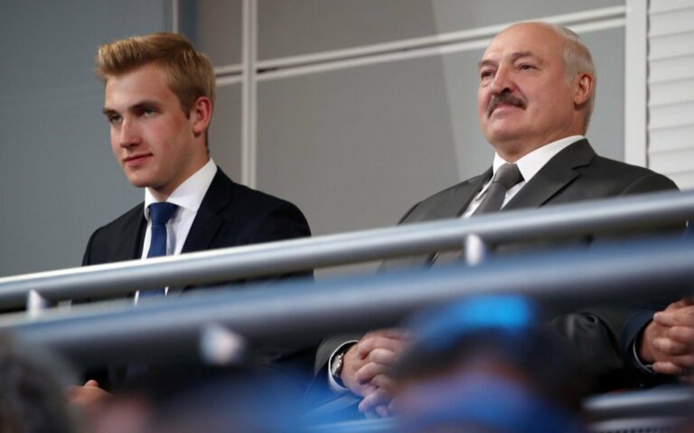 Топ-5 фактів з життя Миколи Лукашенка: білоруський секс-символ з царськими замашками - today.ua