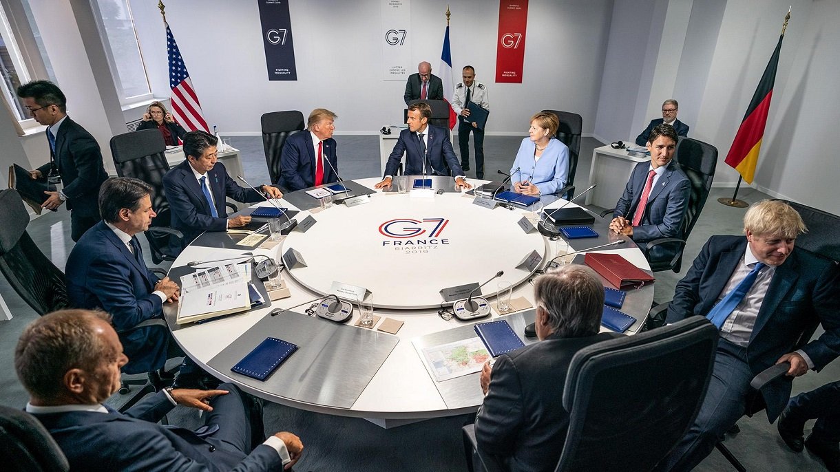 G7 экстренно обратились к официальному Киеву: Украина может потерять все