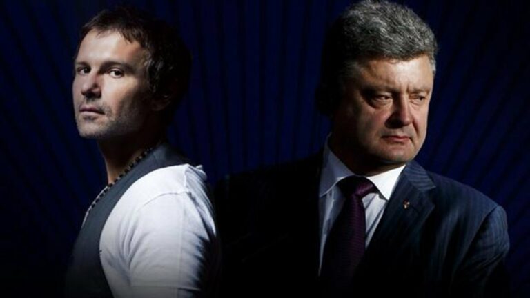 Порошенко і Вакарчуку заморозили активи в РФ: політики потрапили під санкції - today.ua
