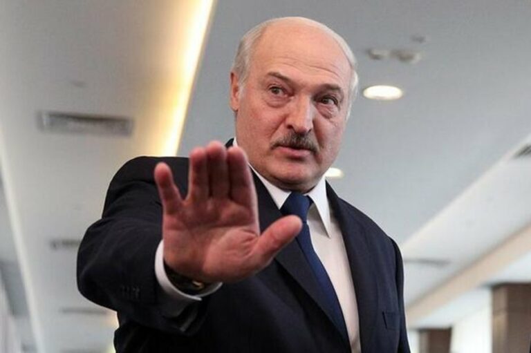 Зеленський скасував поїздку до Білорусі після інавгурації Лукашенка - today.ua