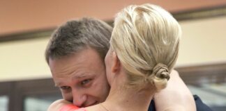 Супруга Навального намекнула на виновников отравления своего мужа   - today.ua