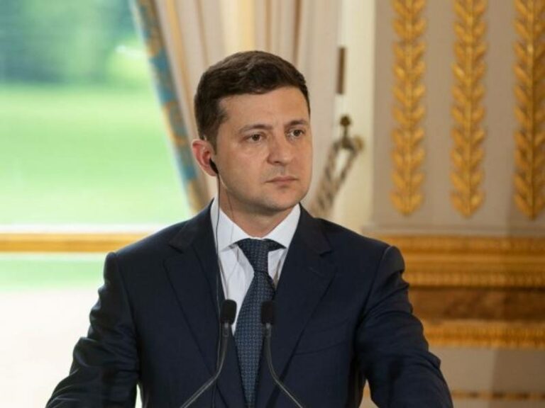 Зеленський відреагував на шантаж Росії: “Україна не піддасться“ - today.ua