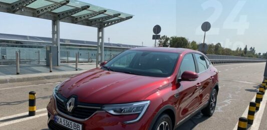 Renault Arkana от ЗАЗ преподнес еще один сюрприз - это существенно все меняет - today.ua