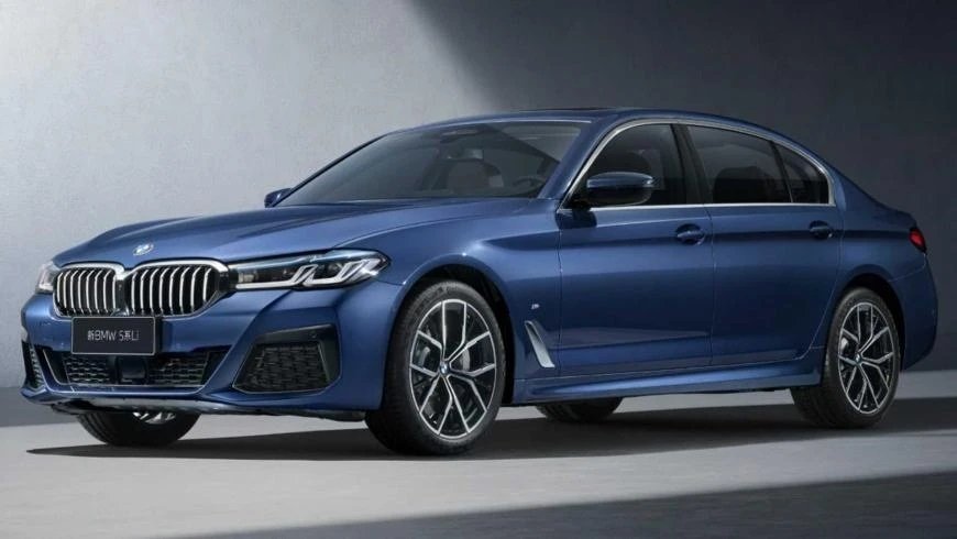 У бізнес-седана BMW 5 Series буде подовжена версія - today.ua