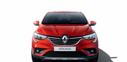 ЗАЗ выпустил первый кроссовер Renault Arkana - today.ua