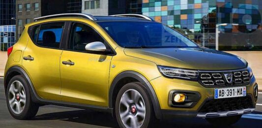 Новий Renault Sandero Stepway: відомі характеристики моделі - today.ua