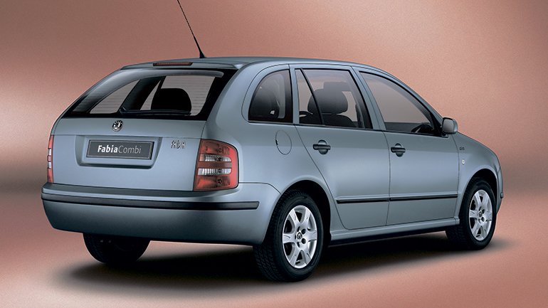 Популярна модель Skoda святкує 20-річний ювілей - today.ua