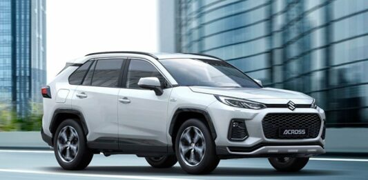 Suzuki випустила копію популярного кросовера Toyota RAV4: ціни здивували навіть європейців - today.ua