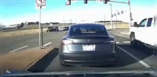 У Мережі показали відео, як автопілот Tesla ухилився від самоскида - today.ua