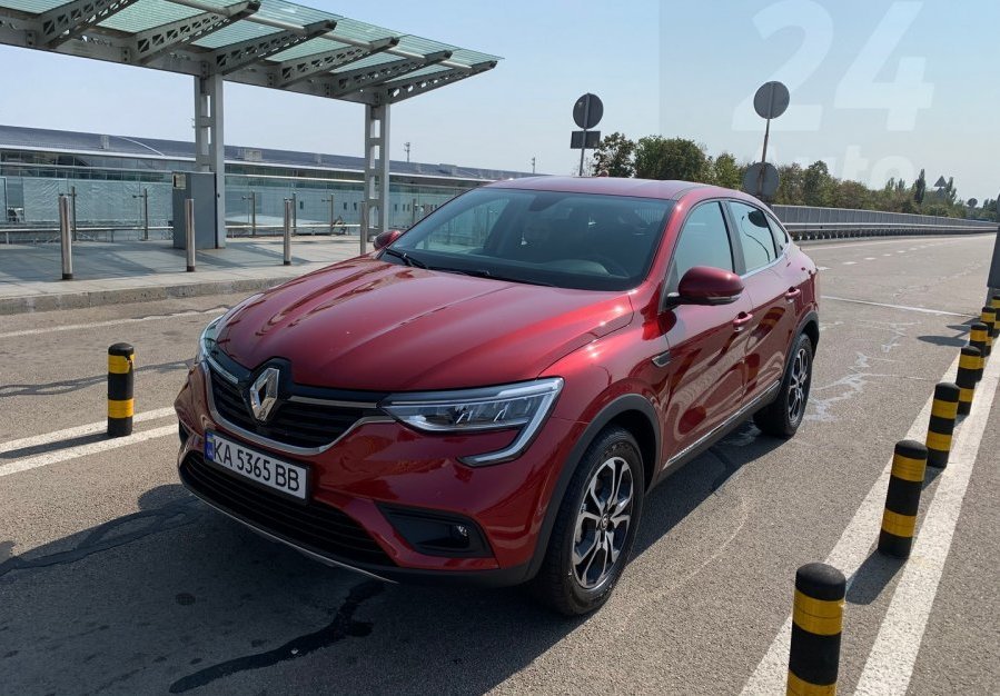 Renault Arkana від ЗАЗ підніс ще один сюрприз - це суттєво все змінює