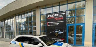 Українська поліція пересіла на Porsche? - today.ua