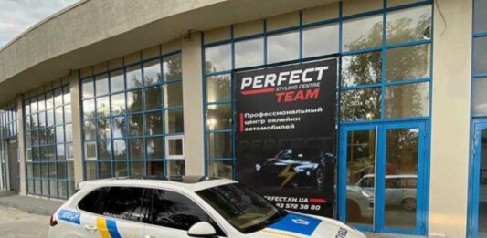 Украинская полиция пересела на Porsche? - today.ua