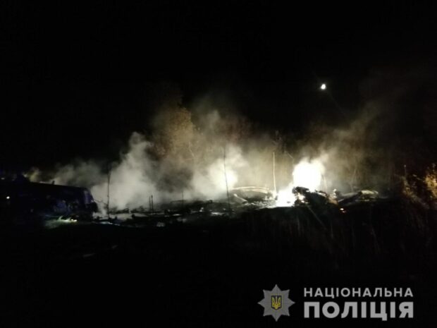 Авікатастрофа АН-26 під Харковом: повідомляють про загибель 20 людей - today.ua