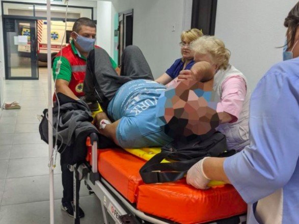  ДТП на Київщині: медики у Бориспільській лікарні збилися з ніг, задіяний весь операційний персонал