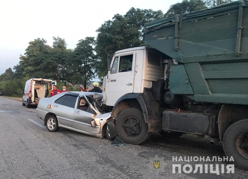 ДТП под Киевом унесло жизни матери и дочери: подробности  трагедии