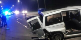 ДТП на Волыни: Mercedes протаранил микроавтобус с людьми - выжили не все - today.ua