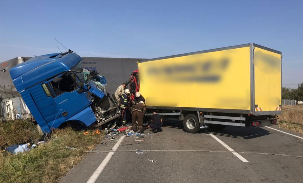 Летальна ДТП у Полтавській області: моторошний збіг обставин аварії