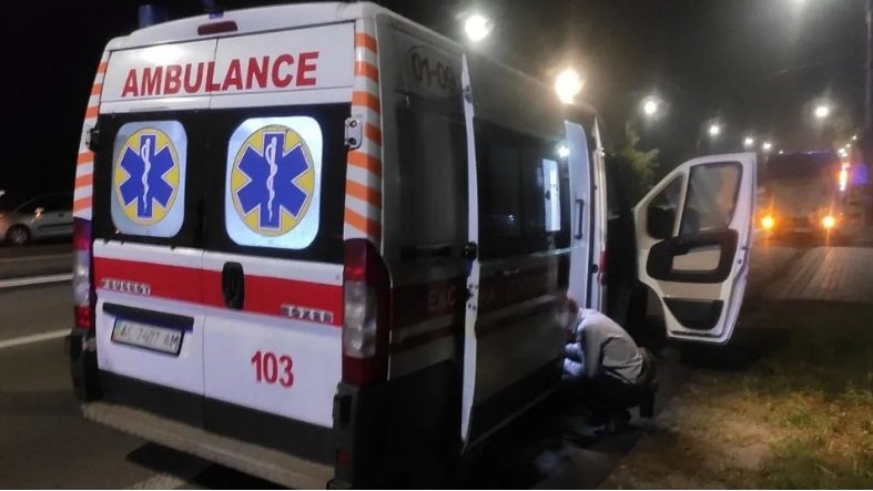 ДТП на Волыни: Mercedes протаранил микроавтобус с людьми - выжили не все