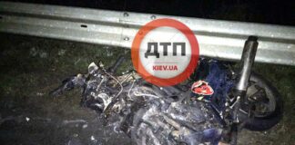Ночная ДТП с мотоциклом под Киевом:  байкер и его пассажирка погибли мгновенно – груда металла и фрагменты тел - today.ua