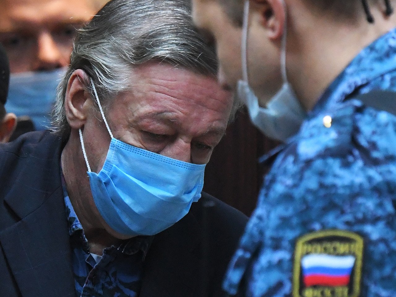 Ефремова уже заждались на зоне: "Он ведь сам заявил, что у него денег дофига"