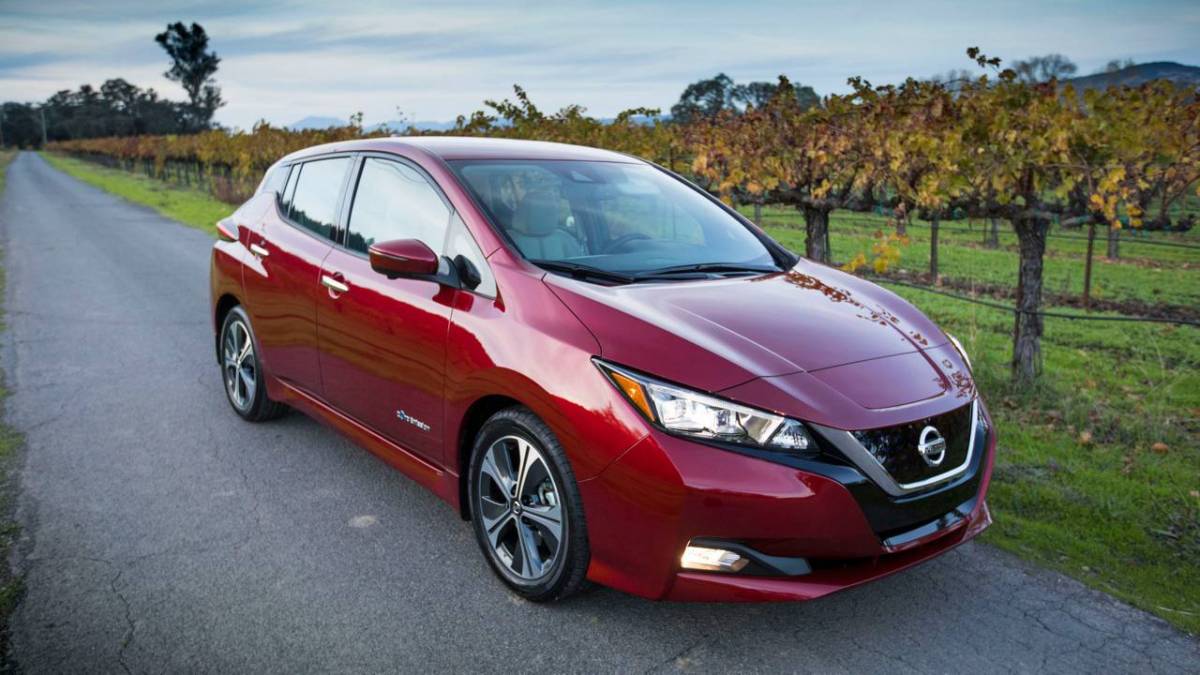 Депутаты хотят освободить от налогов электрокары