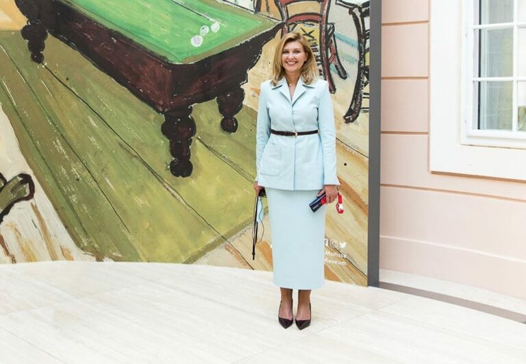 Олена Зеленська вирішила побороти стереотипи в Україні: “Прийшов час це змінити“ - today.ua