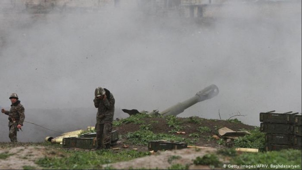 Війна між Вірменією та Азербайджаном: оголошено загальну мобілізацію, конфлікт вийшов за рамки двох країн