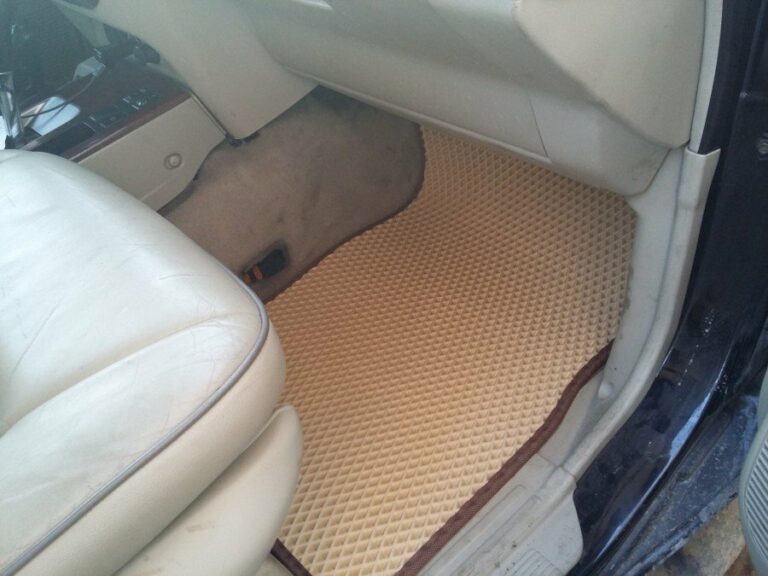 Як дешево захистити днище авто від мокрих килимків? - today.ua