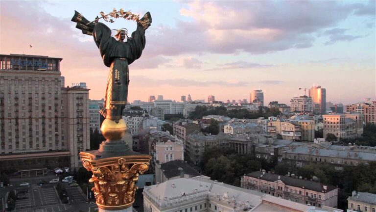 Київ очолив рейтинг європейських міст: озвучено головний критерій - today.ua