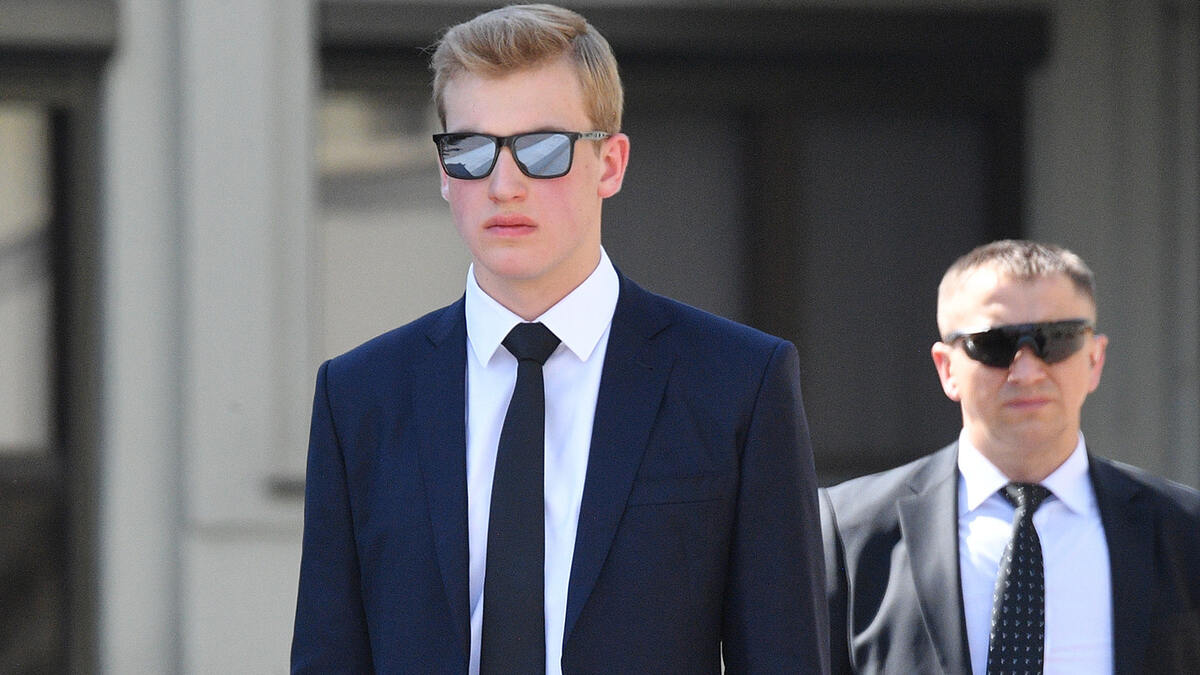 Младший сын Лукашенко мог не родиться: что сделал президент с его матерью, когда узнал о беременности