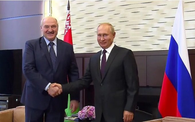 В Білорусі буде новий президент, уже все вирішено: підсумок сочинської зустрічі Путіна і Лукашенка - today.ua